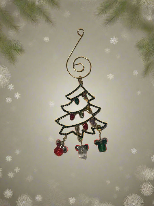 Christmas Tree Ornament