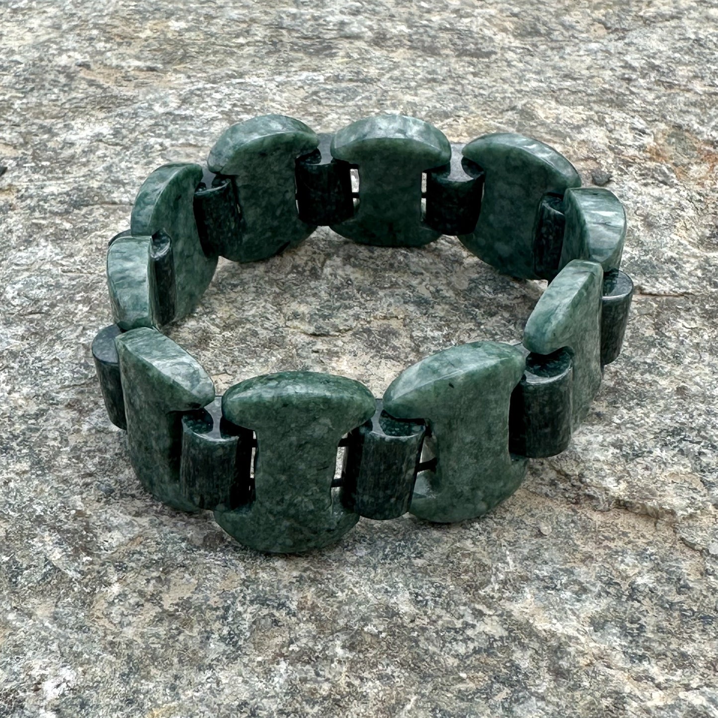 Green Jade Bracelet
