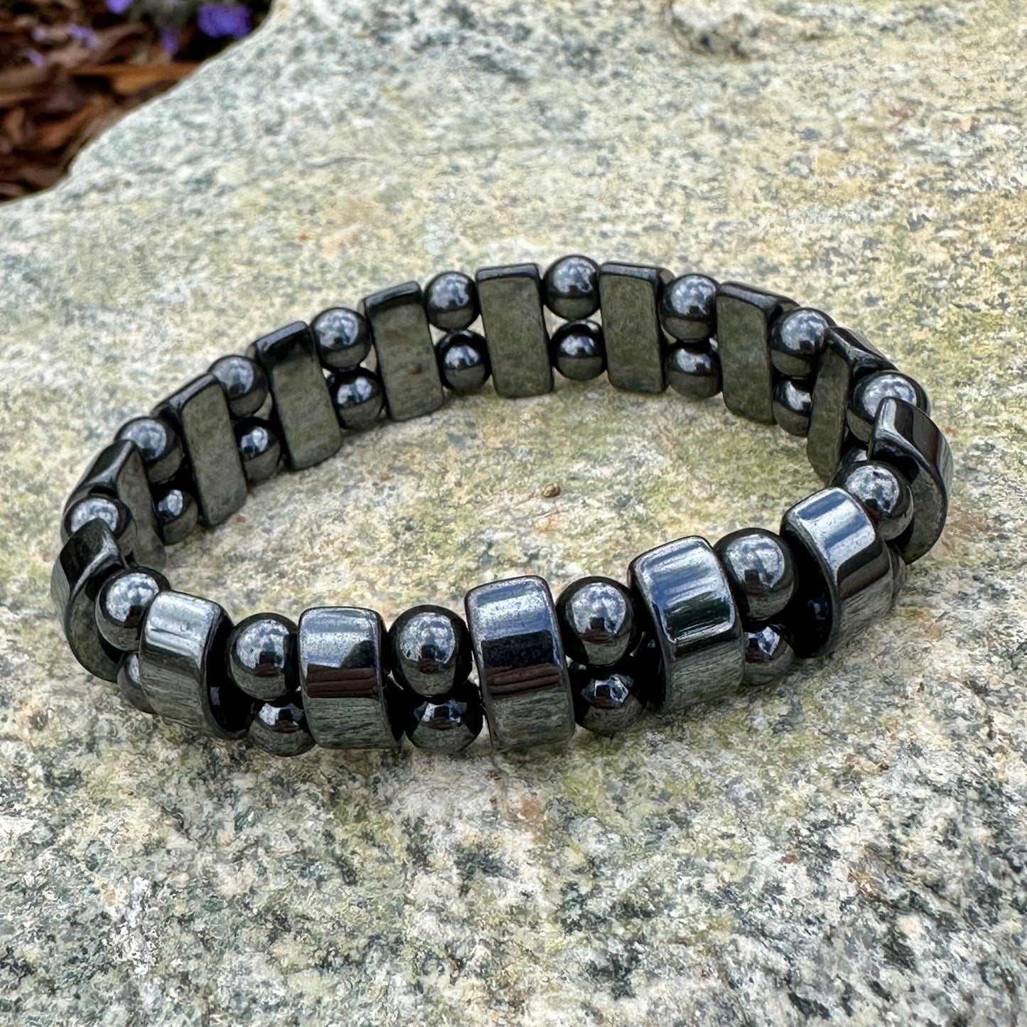Hematite Bracelet