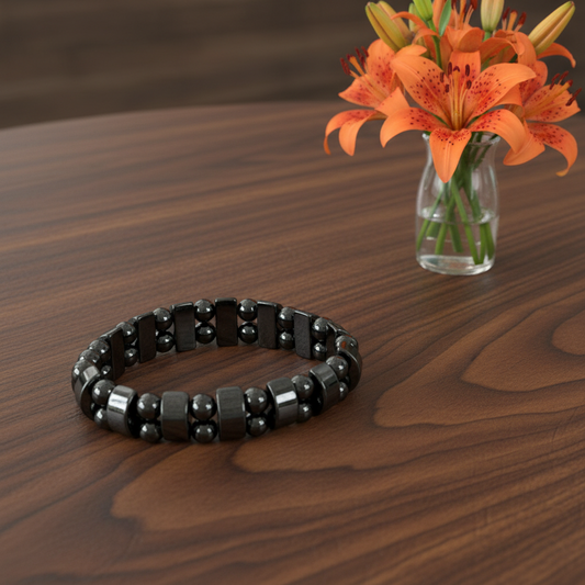Hematite Bracelet