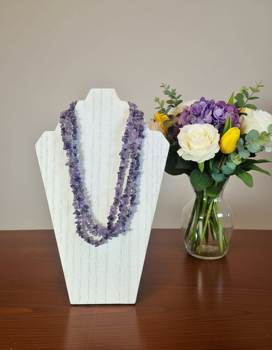 Amethyst Necklace