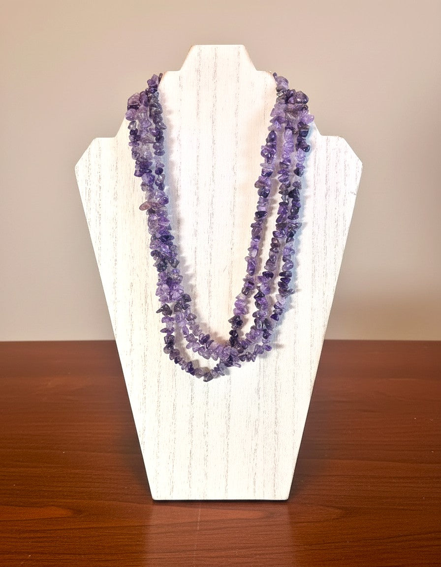Amethyst Necklace