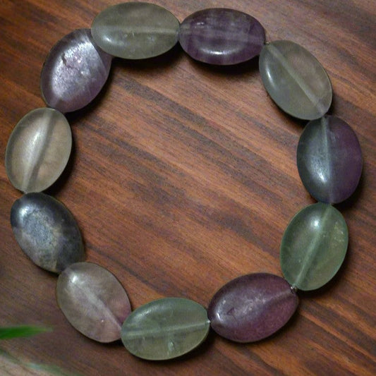 Fluorite Bracelet