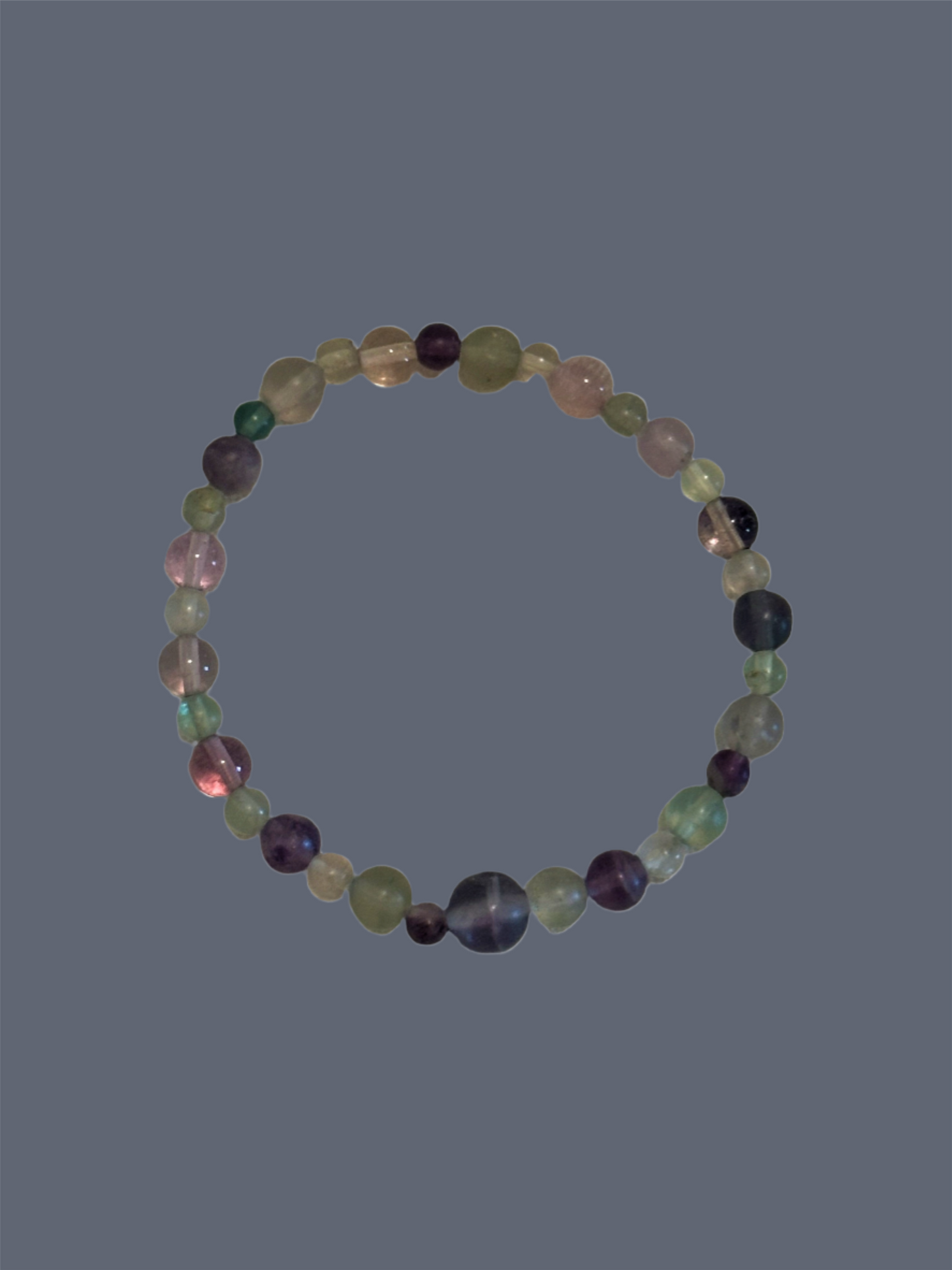 Fluorite Bracelet