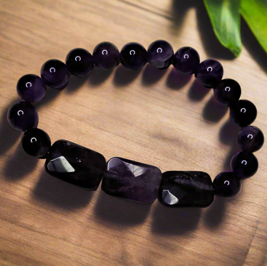 Amethyst Bracelet