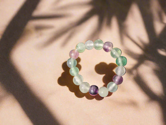Fluorite Ring