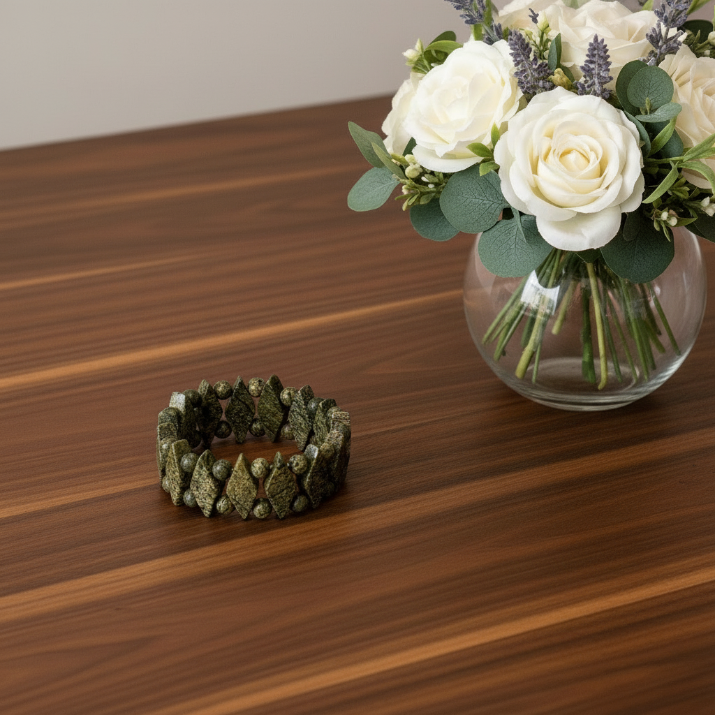 Russian Serpentine Bracelet